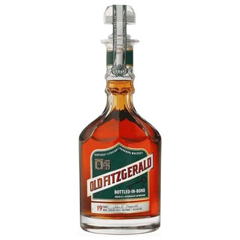 old fitzgerald bourbon 19 year